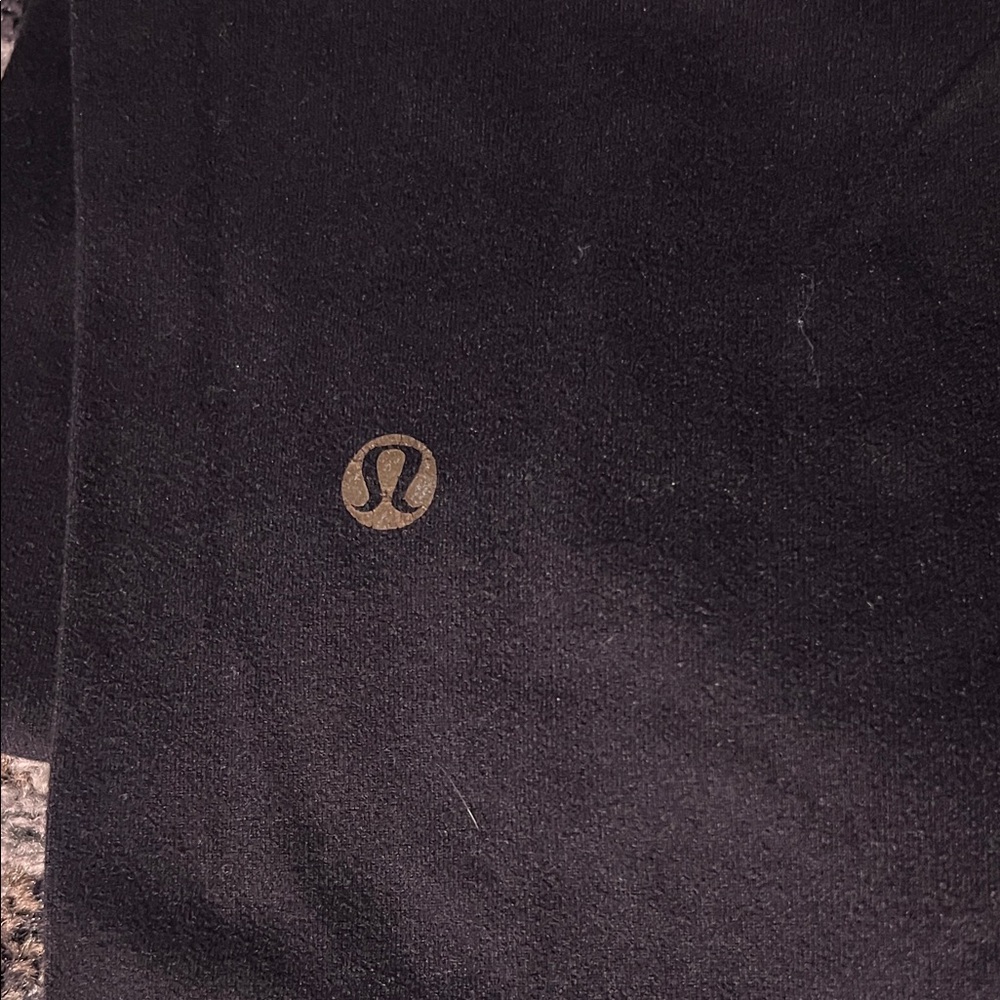 Lululemon Black Leggings